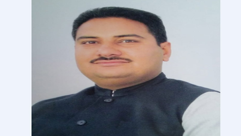 Rajinder Bitta State President OBC Morcha 1
