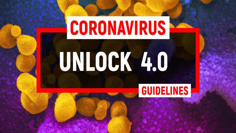 unlock 4 corona virus