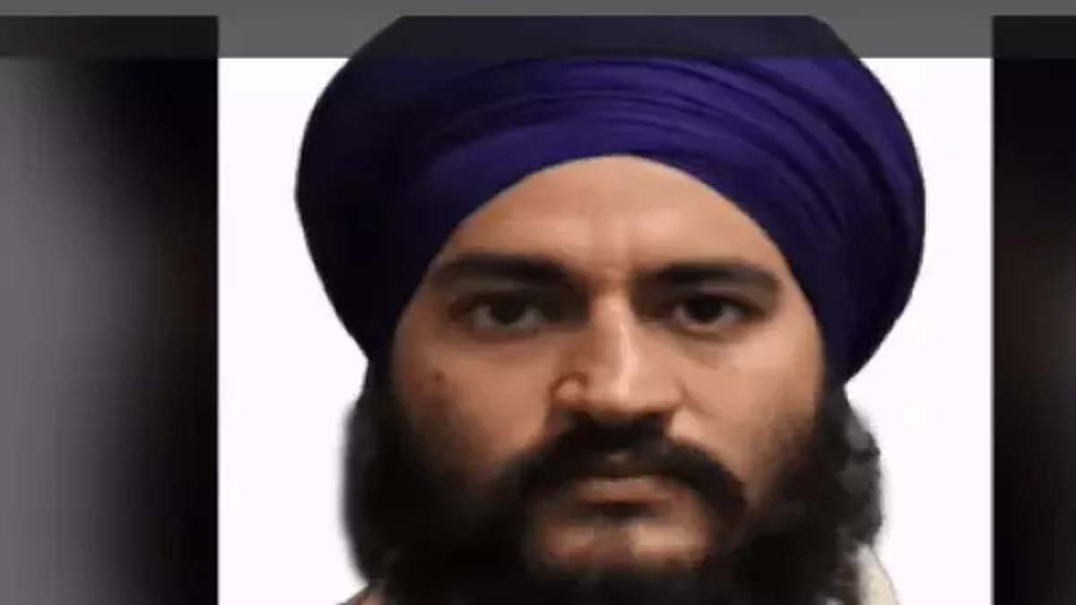 पंजाबी युवक मनदीप सिंह 