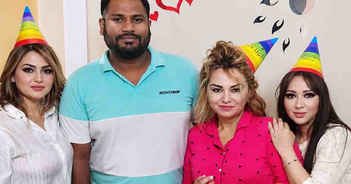 Uzbekistan Woman Lola Kaumova Exposed News Update