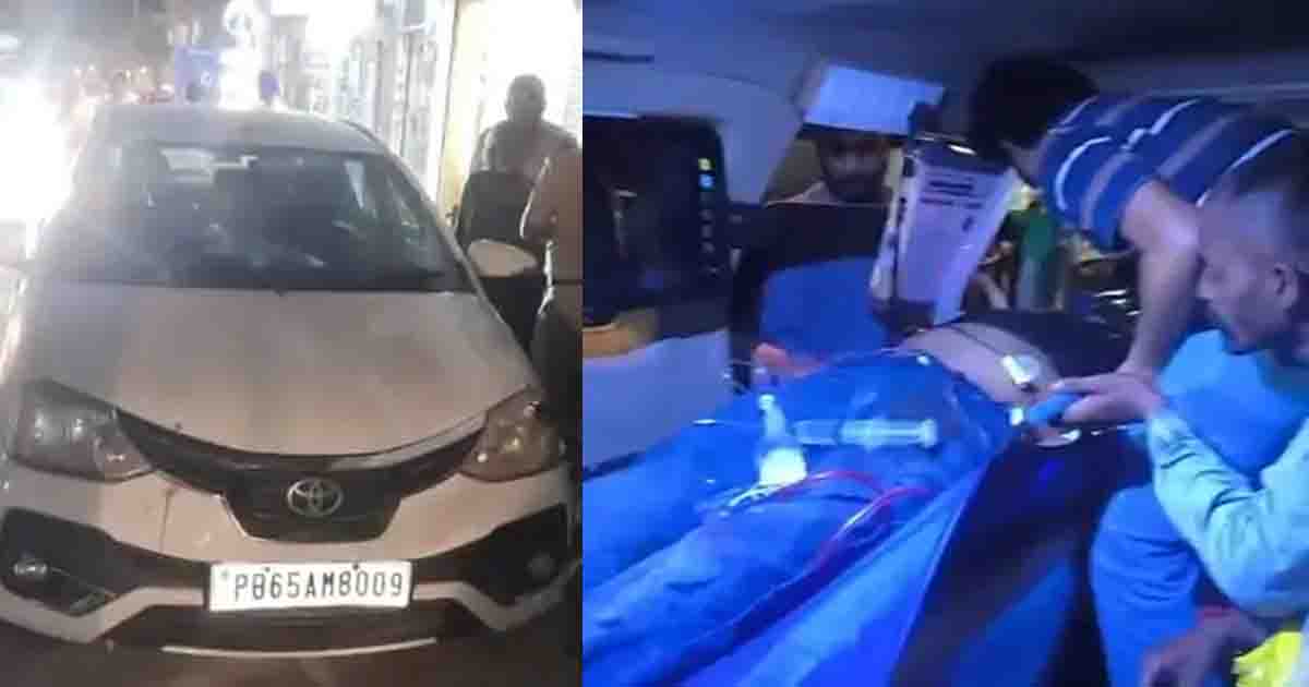 AAP leader shot dead in Ferozepur