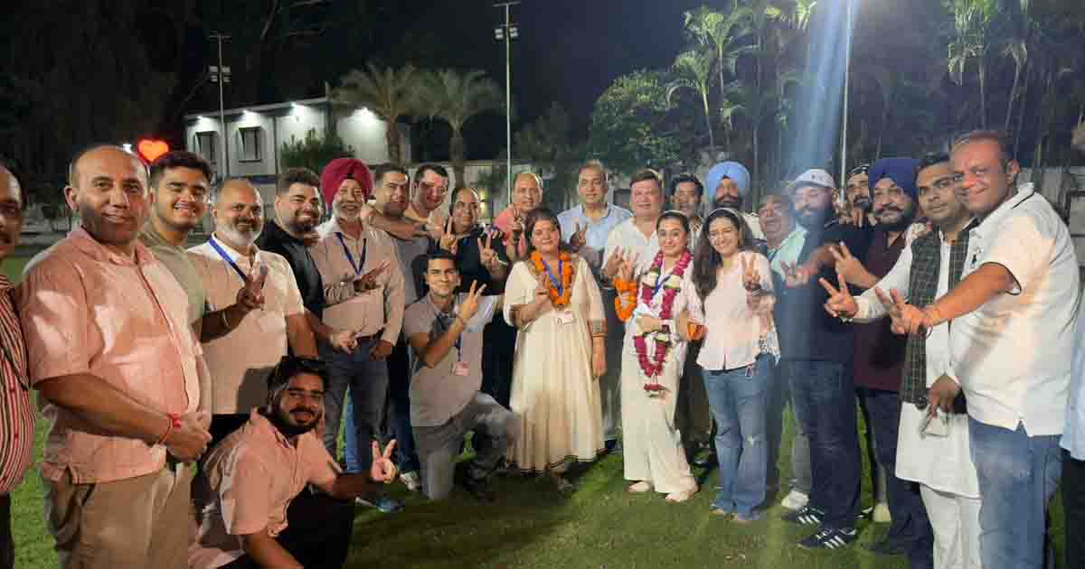 Jalandhar Gymkhana Club Election Result