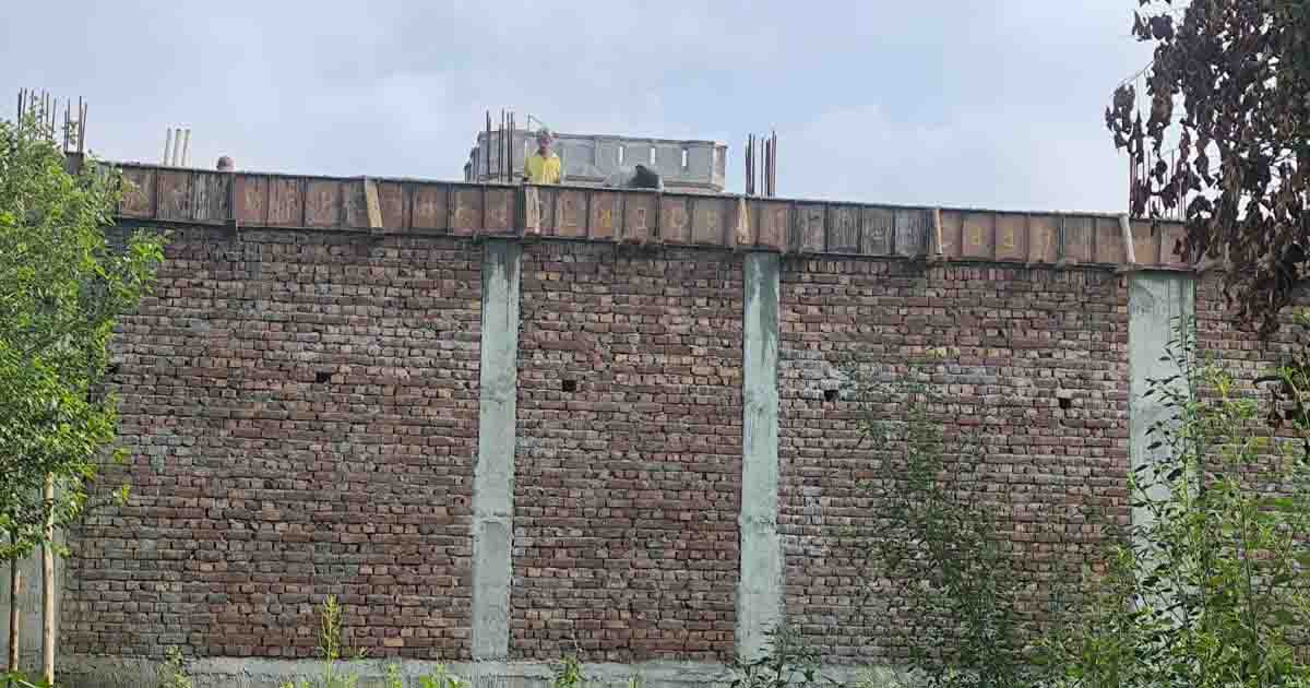 Laddewali Illegal Construton.jpg