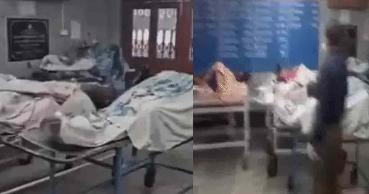 Fire breaks out at hotel in Birbhum 