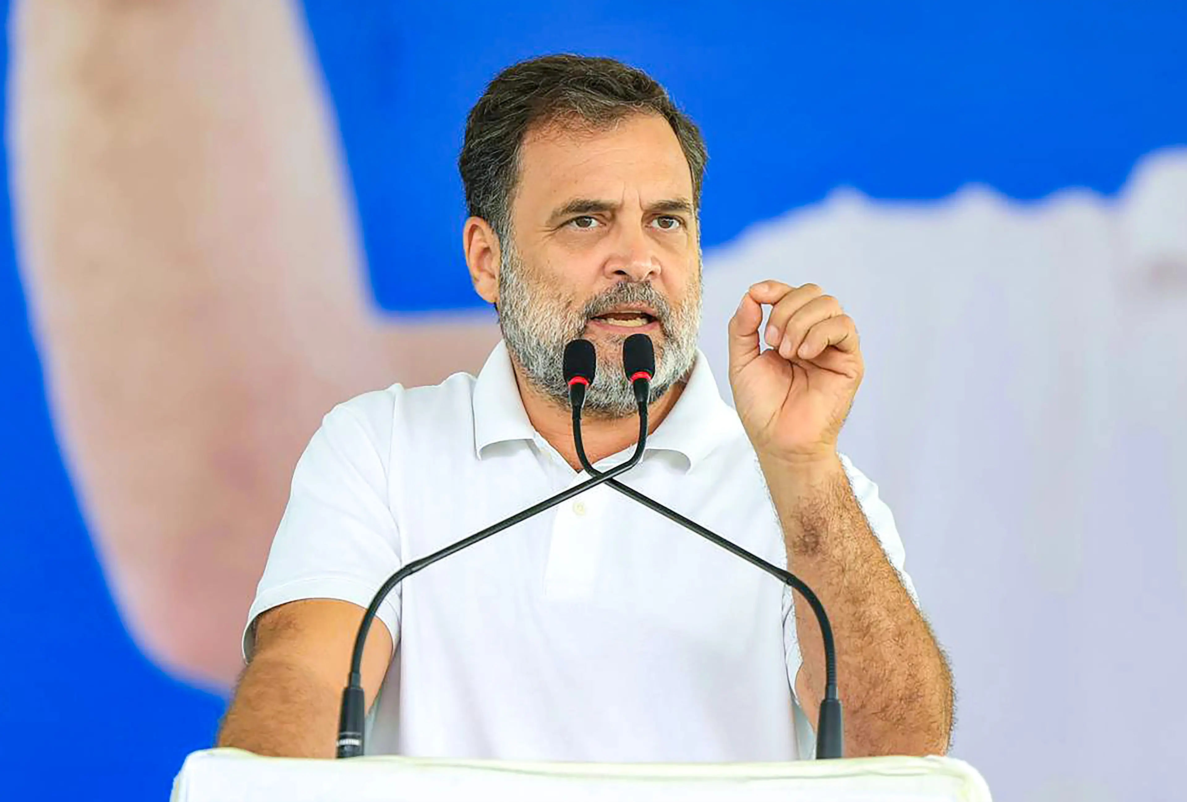Rahul Gandhi