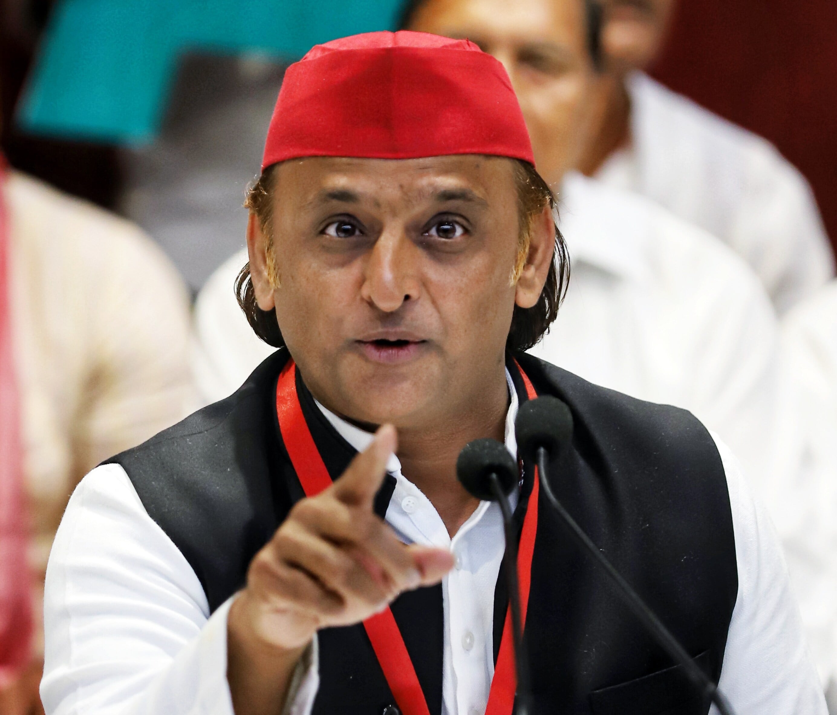 Akhilesh Yadav