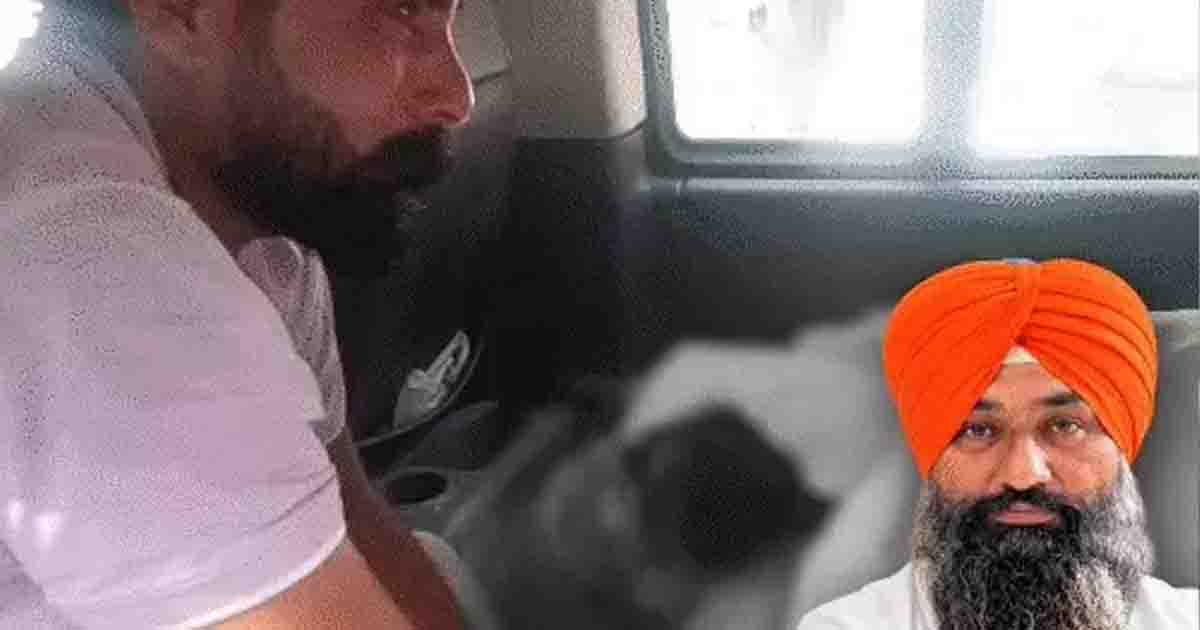 Sarpanch's husband Navpreet Singh murdered in Tarn Taran.jpg