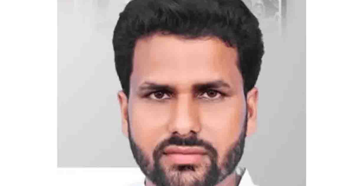 Councilor Ramchandra Yadav.jpg