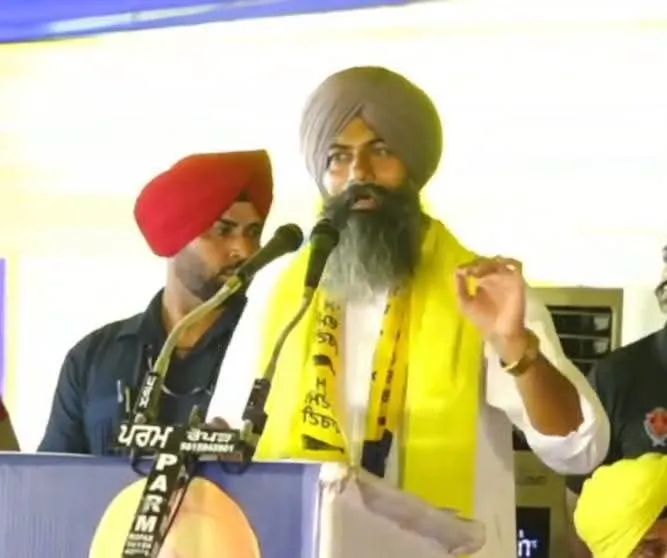 Gurpreet Singh Sekhon