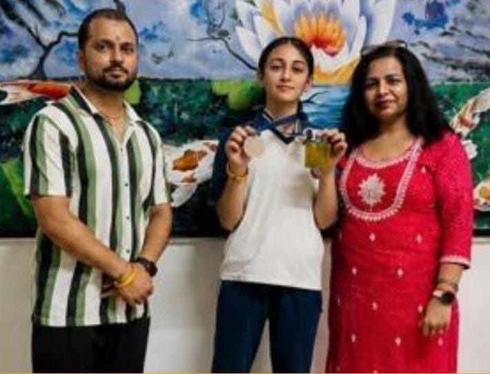 DIPS Sports Achievement