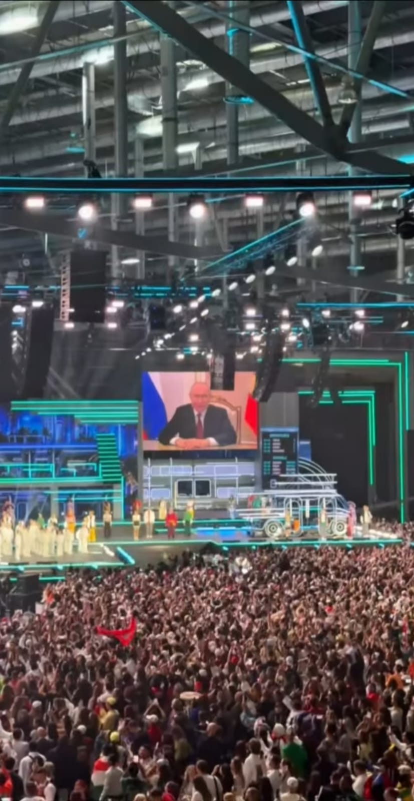 World Youth Festival 2026