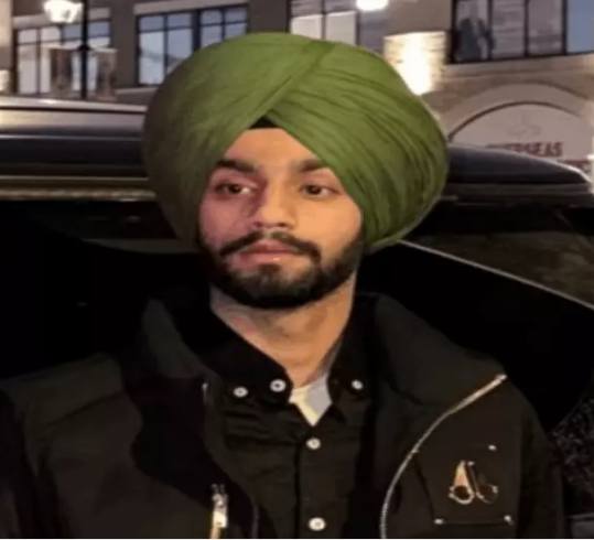 Taneveer Singh Canada