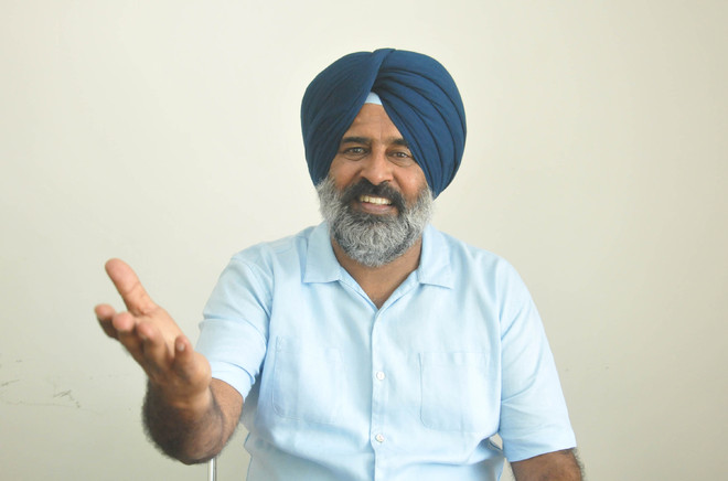 पंजाब कांग्रेस के नए प्रधान विधायक परगट सिंह