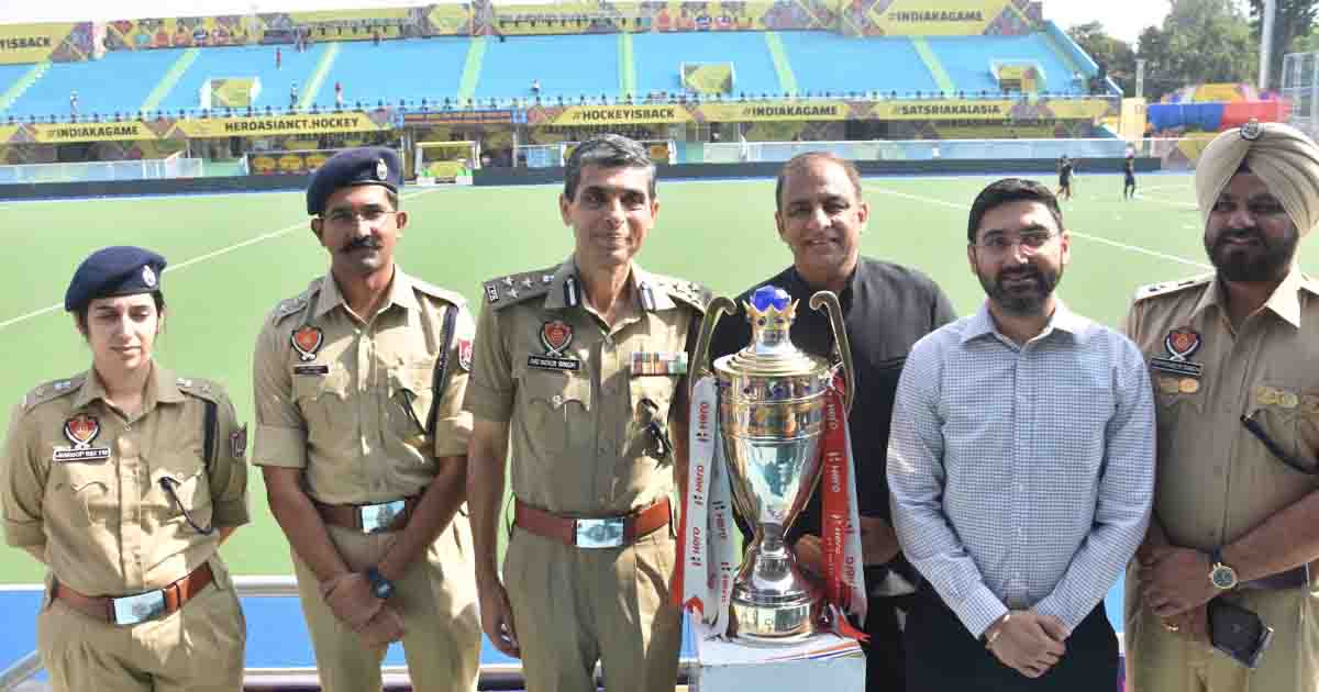 Asian Champions Trophy 2026