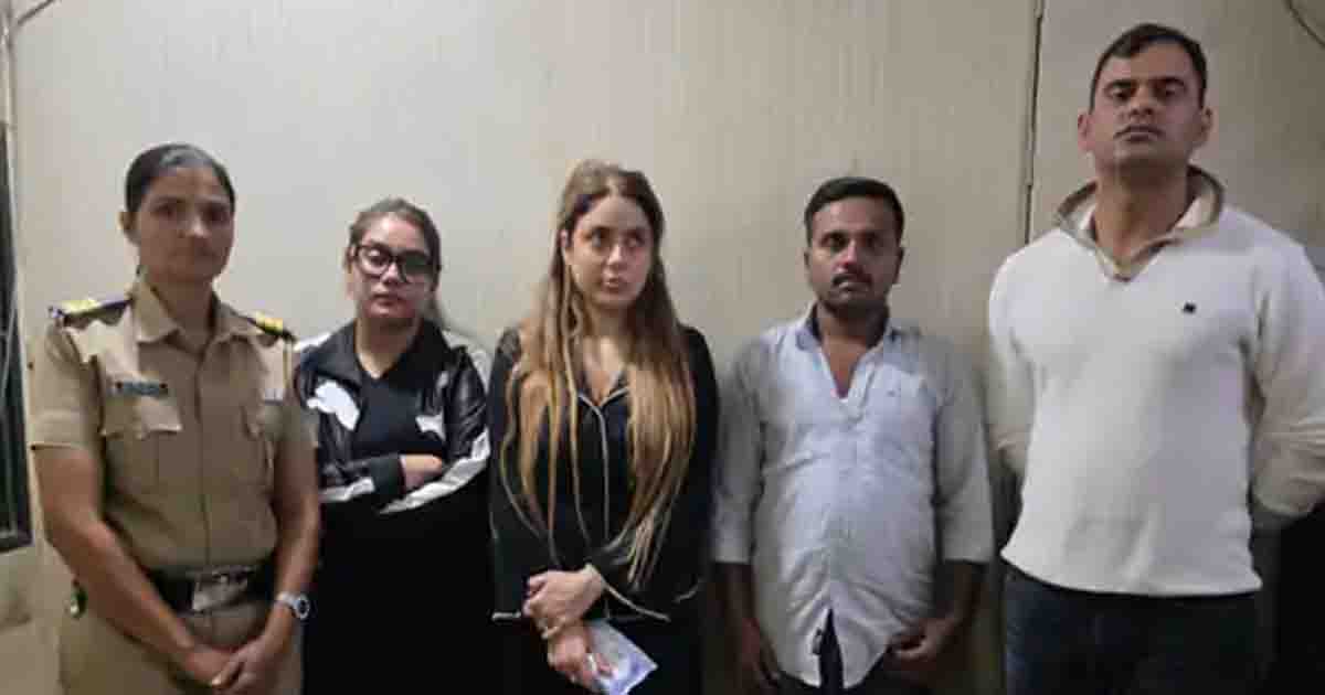 shraddha-dubey-arrest-shiva-sharma-case-nagpur