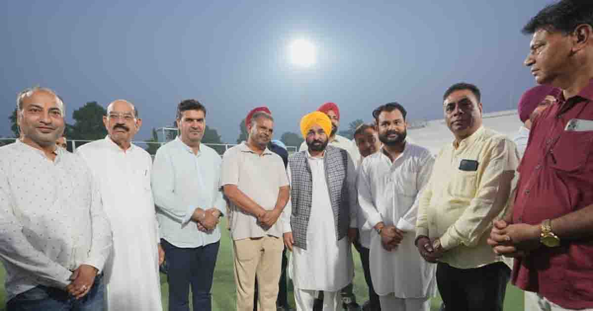 Punjab Will Set New Benchmarks In Hosting International Sporting Events