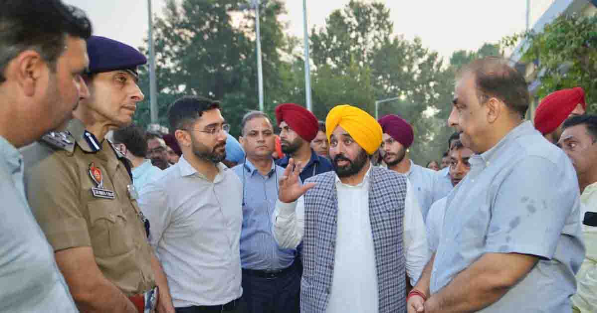 Punjab Will Set New Benchmarks In Hosting International Sporting Events