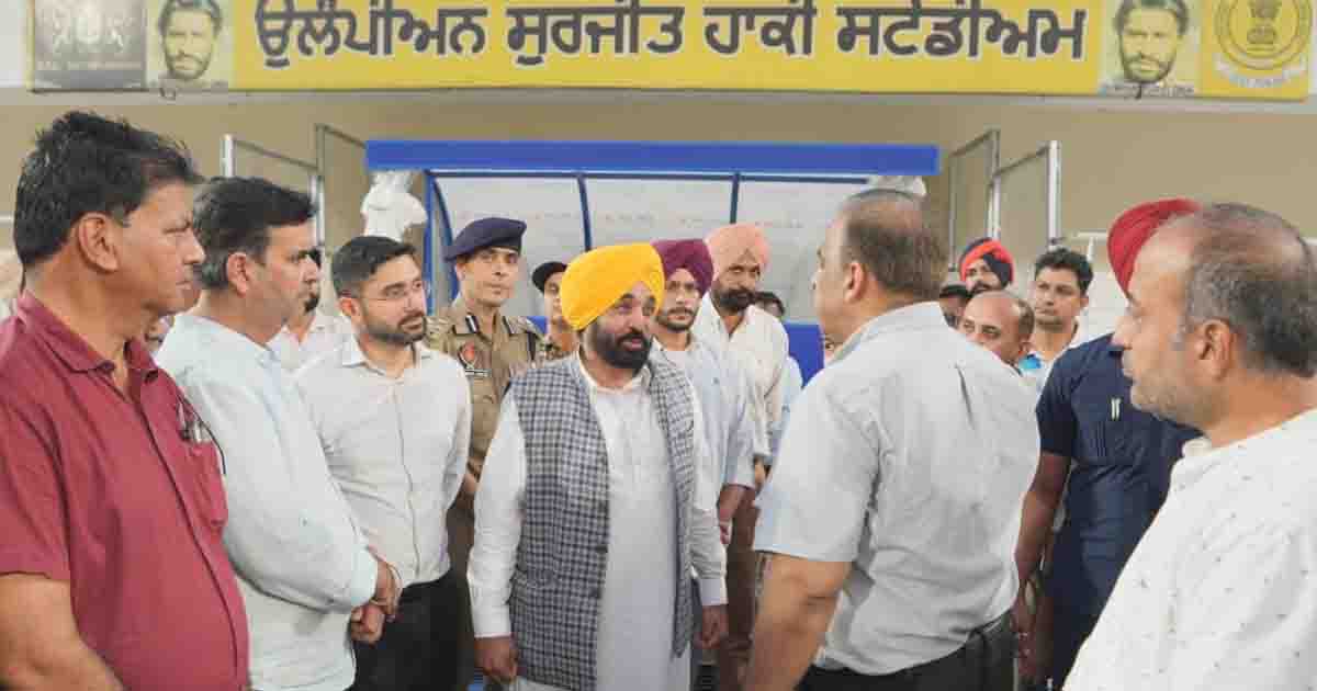 Punjab Will Set New Benchmarks In Hosting International Sporting Events