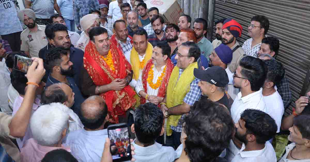 Jalandhar Rasta Mohalla News