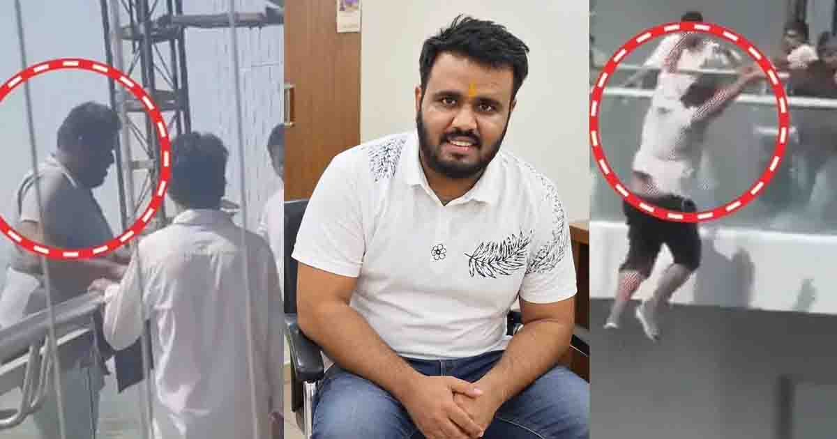 UP News: यूपी की सुपरनोवा टावर में सनसनी, 43वीं मंजिल से युवक ने लगाई छलांग; मौके पर मौत