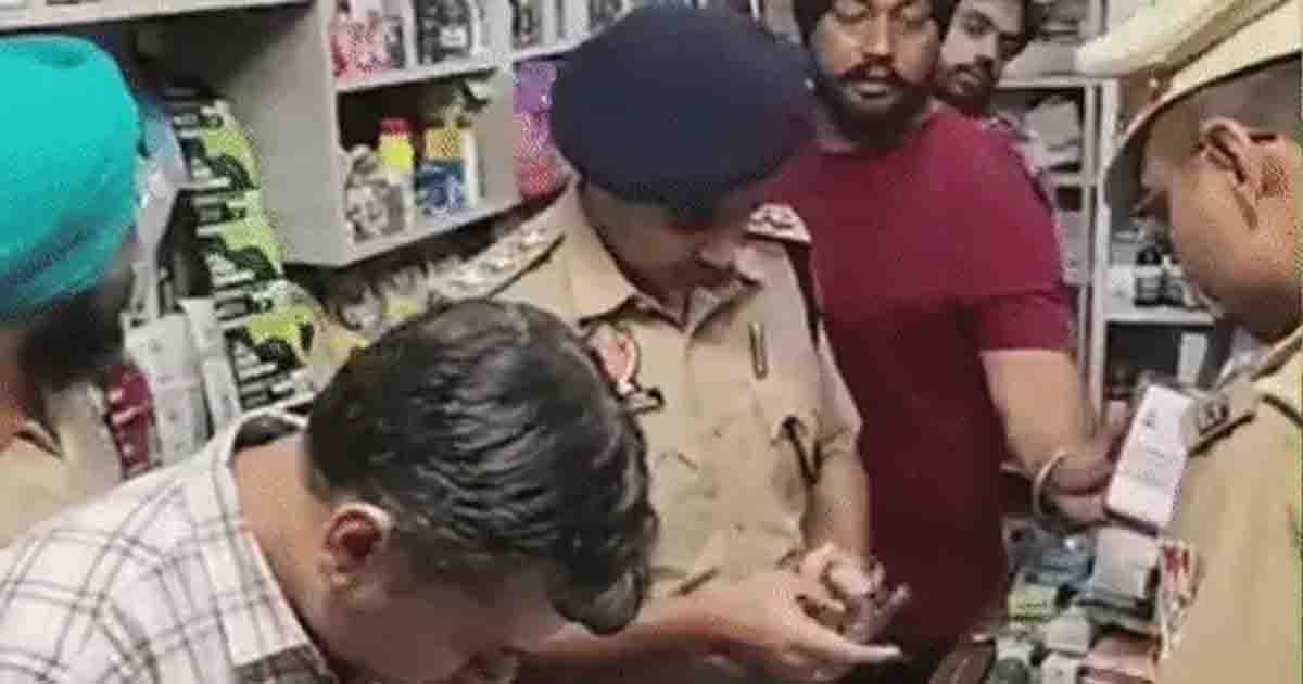 Jalandhar News: जालंधर में मेडिकल स्टोर पर छापा, भारी मात्रा में प्रतिबंधित दवाएं जब्त; संचालक पर होगी कार्रवाई