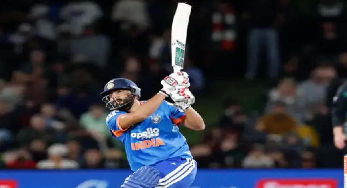 IND vs NZ 1st T20: भारत ने न्यूजीलैंड को 4 विकेट से हराया, टी-20 में सबसे बड़ी रन चेज का बनाया रिकॉर्ड