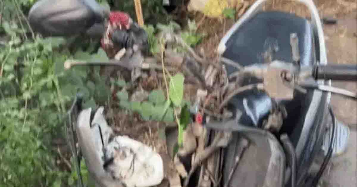 Accident News: जालंधर-आदमपुर जीटी रोड पर मची चीख-पुकार, कार ने दो वाहनों को मारी जोरदार टक्कर