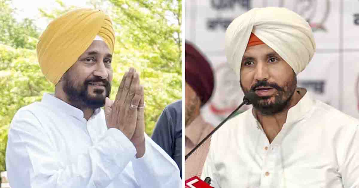 Punjab News: पंजाब कांग्रेस टूट की कगार पर, चन्नी-वडिंग की लड़ाई में कांग्रेस की नैया डूबना तय!