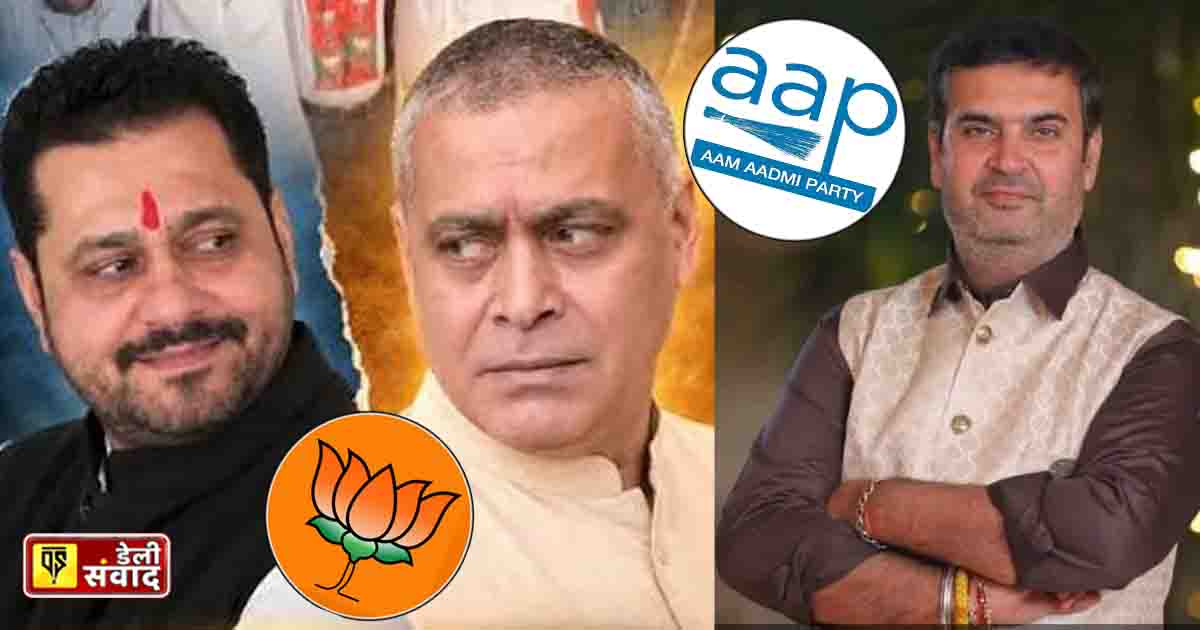 KD Bhandari ने BJP छोड़ने की खबरों पर लगाया ब्रेक, बोले- भाजपा ही मेरा घर, अफवाहों पर न दें ध्यान