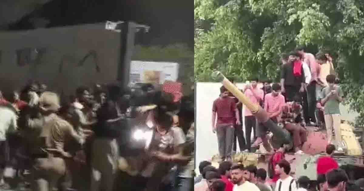 LPU News: LPU हिंसा के बाद बड़ा फैसला: यूनिवर्सिटी 10 दिन बंद, मिड-टर्म एग्जाम रद्द; इंटरनेट भी बंद