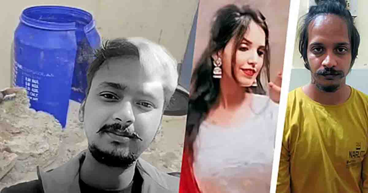 Meerut Neela Drum Murder Case: नीले ड्रम में पति की लाश छुपाने वाली युवती को सजा-ए-मौत की सजा, प्रेमी को भी फांसी का हुक्म