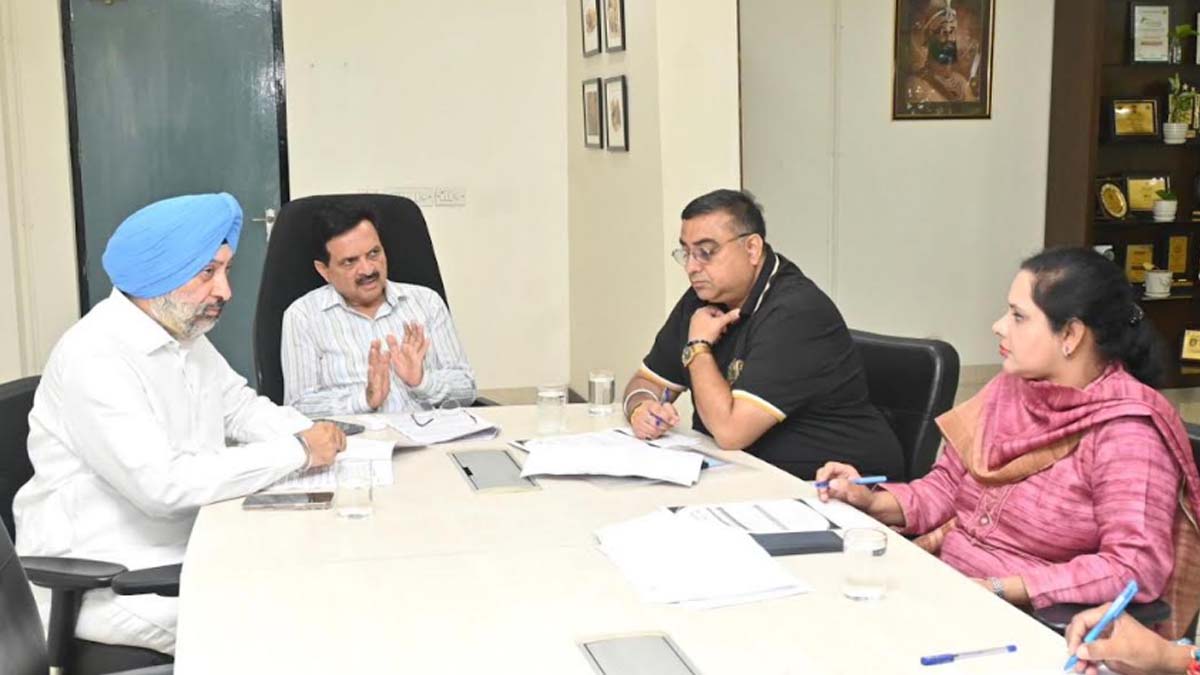 Punjab News: पंजाब राज्य खाद्य आयोग द्वारा करवाए जाएंगे पीडीएस सुधारों और पोषण पर दो सेमिनार
