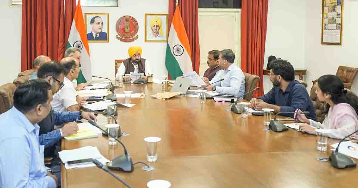 Punjab Health News: CM मान का बड़ा फैसला, 1090 Aam Aadmi Clinics में 6.11 करोड़ मरीज