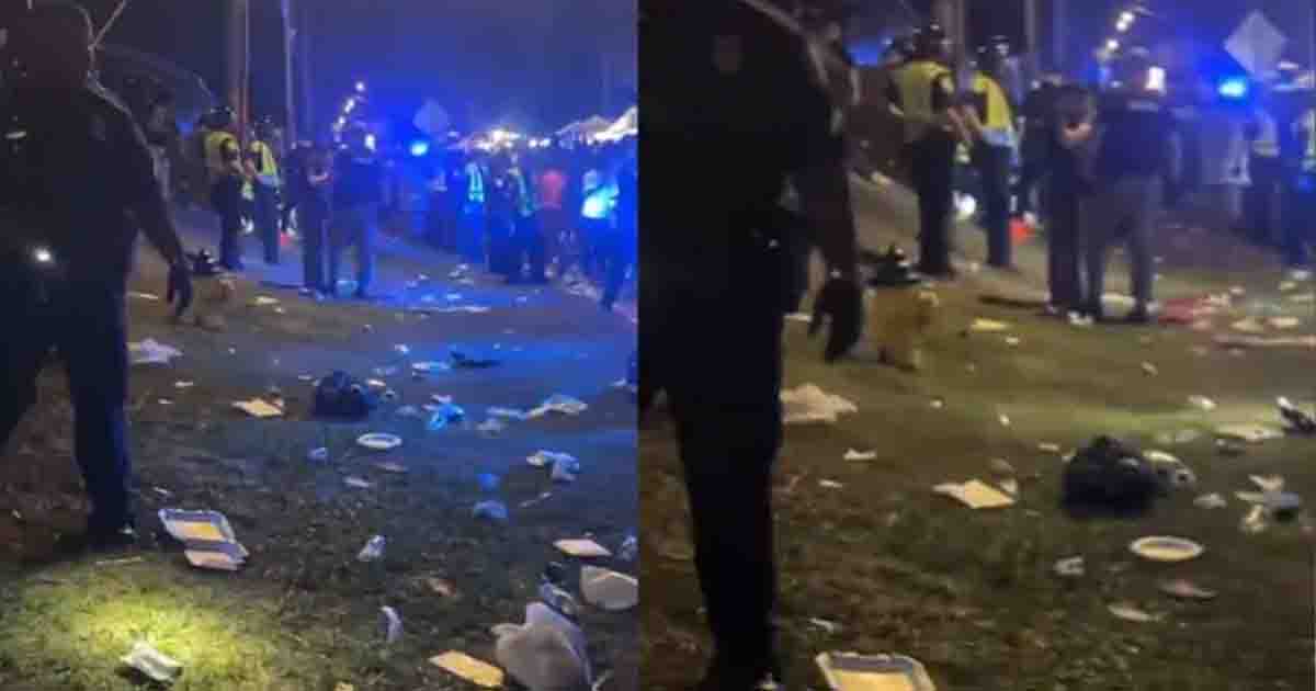 US Shooting News: अमेरिका में देर रात गोलीबारी से मची अफरा-तफरी, 12 घायल: 11 लोगों को लगी गोली, पुलिस जांच में जुटी