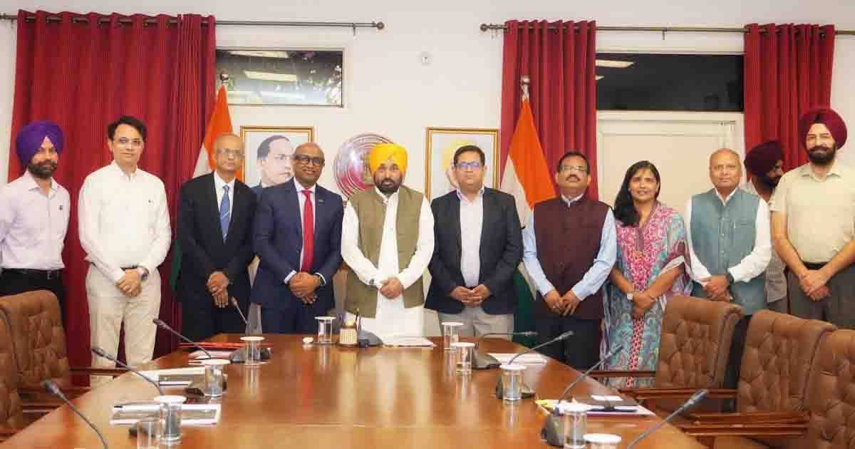 मोहाली बनेगा पंजाब का IT हब, AI-GCC निवेश पर भगवंत मान का बड़ा फोकस