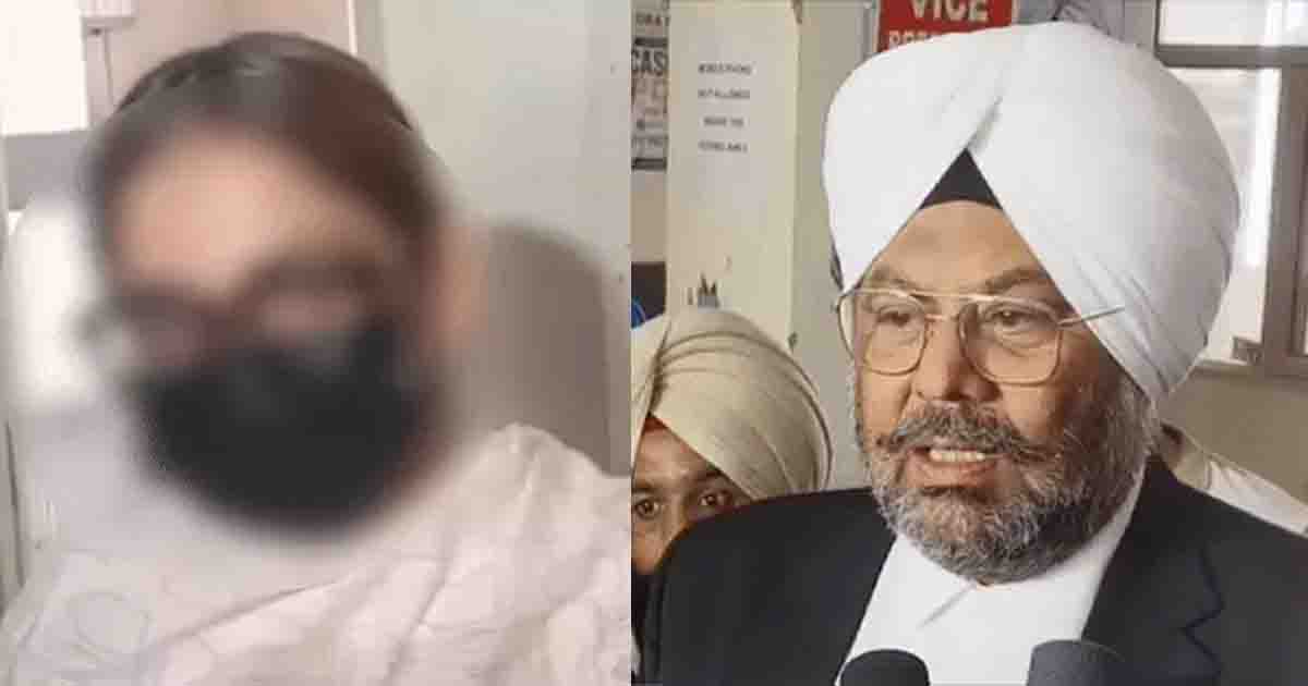 Punjab News: लेडी ब्लॉगर के आरोपों से सनसनी: पहले सोशल मीडिया पर नजदीकी, फिर गन दिखाकर रेप और ब्लैकमेलिंग का आरोप