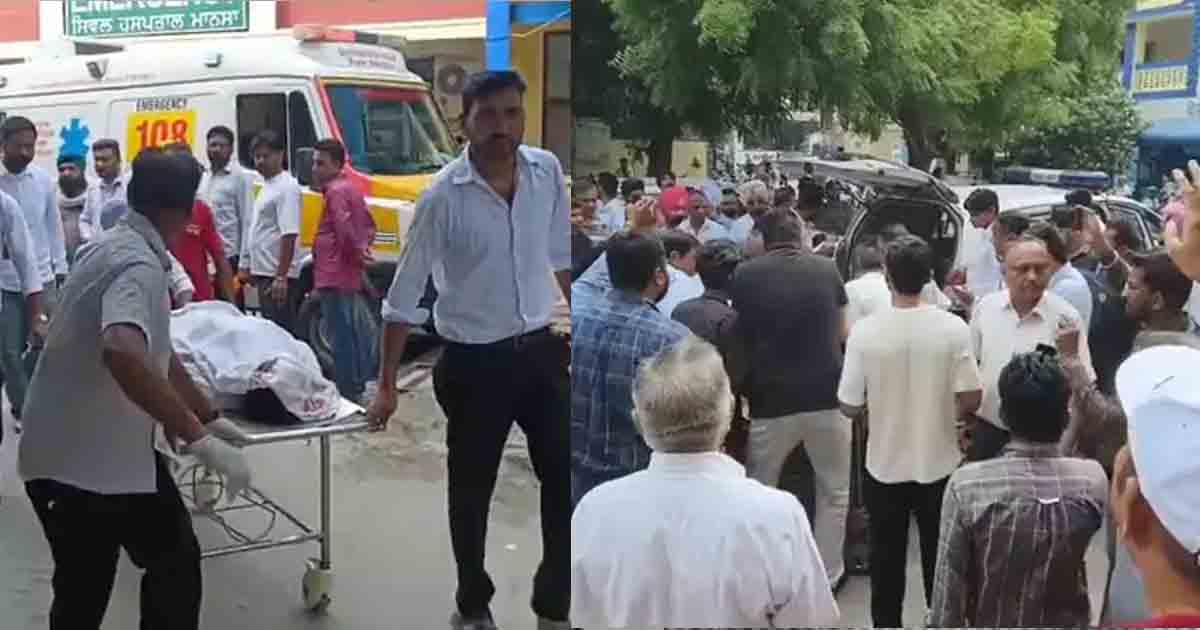 Punjab News: नशामुक्त पंजाब यात्रा के दौरान बड़ा हादसा, ट्रक से टकराई BJP नेताओं की कार; एक की मौत