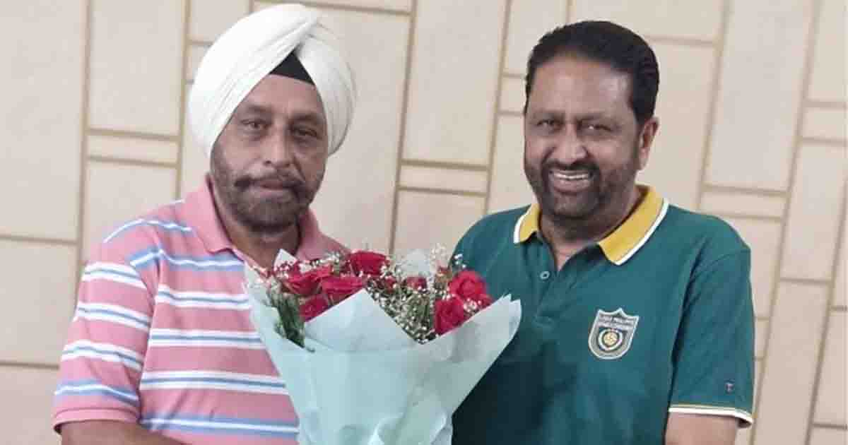 प्रवीण गुप्ता लगातार चौथी बार जालंधर जिमखाना क्लब की एडहॉक कमेटी के सदस्य बने, सुरिंदर भापा ने दी बधाई