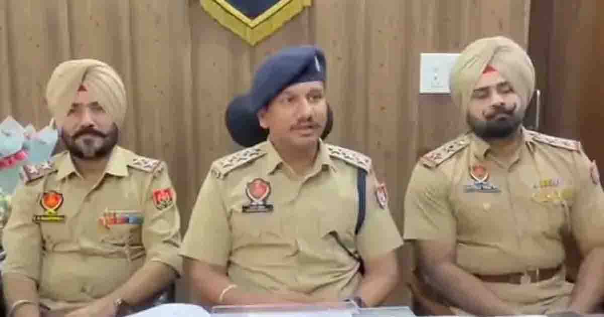 Punjab News: ऑनलाइन क्रिकेट सट्टेबाजी गिरोह का भंडाफोड़, 5 गिरफ्तार; 24 मोबाइल समेत सामान बरामद