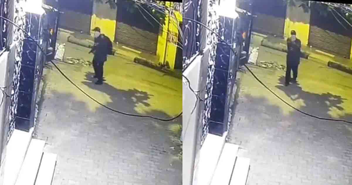 Punjab News: पंजाब में कपड़ा कारोबारी के घर और दुकान पर ताबड़तोड़ फायरिंग, CCTV में कैद हुई वारदात