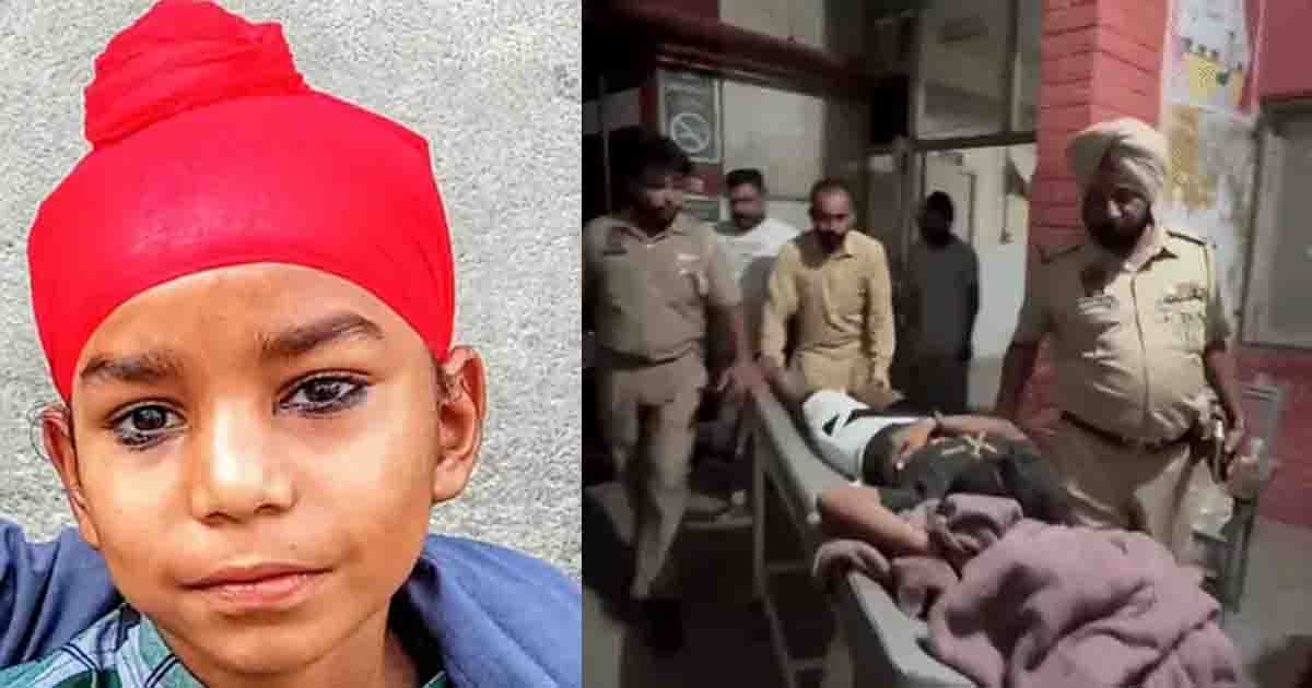 Accident News:पंजाब में तेज रफ्तार कार का कहर, 5 बच्चों को मारी टक्कर, 12 साल के बच्चे की मौत; ड्राइवर फरार