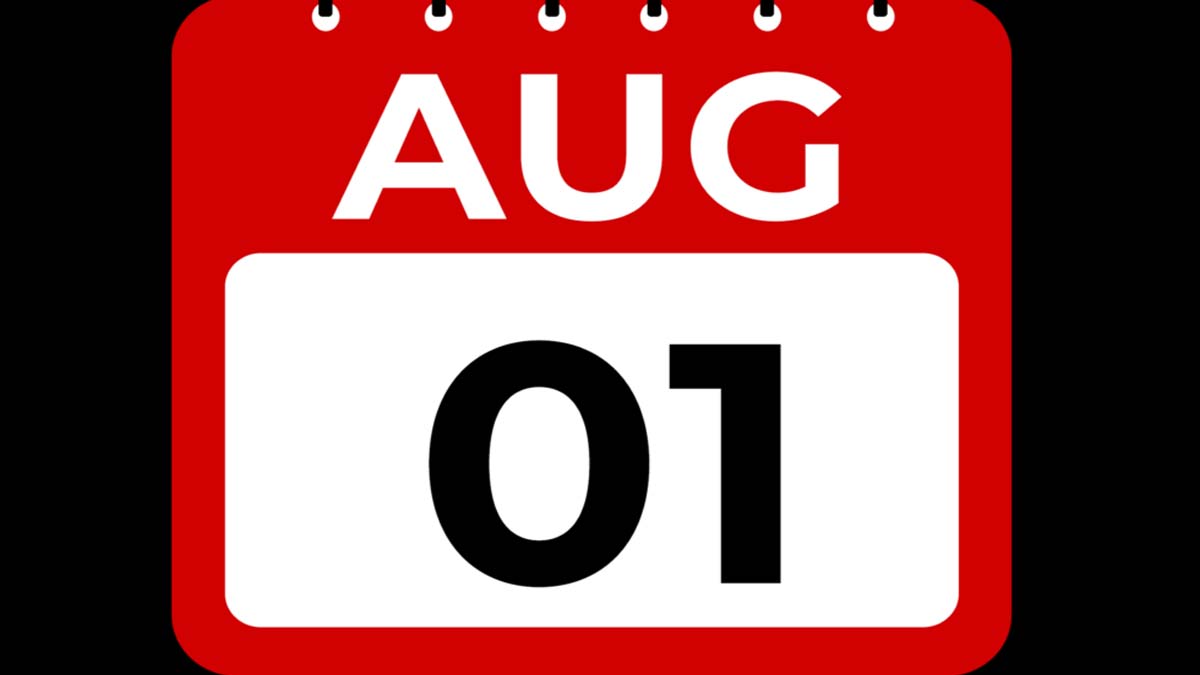 Rules Change From 1 August: 1 अगस्त से बदल गए कई बड़े नियम, LPG सिलेंडर से लेकर बैंकिंग और रेलवे टिकट तक होगा असर