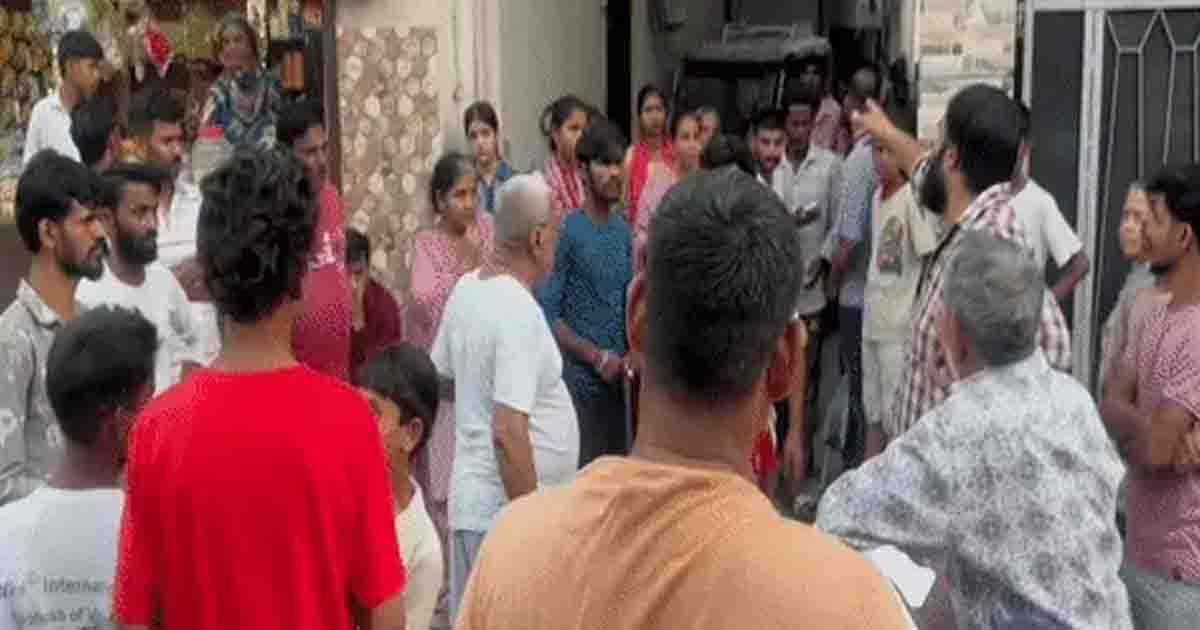 Punjab Ludhiana Kidnapping: लुधियाना में 4 महीने के बच्चे का अहपरण, जालंधर से गई लड़की के हाथ से छीना बच्चा, इलाके में मचा हड़कंप, मौके पर पहुंची पुलिस