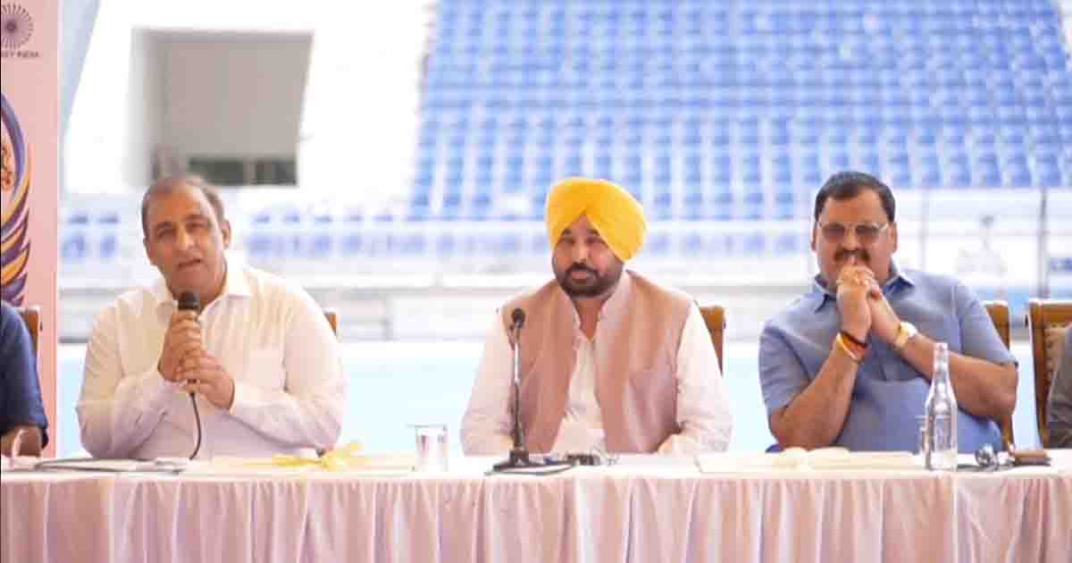 Jalandhar News: ‘दोनों तरफ का पंजाब आमने-सामने होगा’: 1 नवंबर को जालंधर में भारत-पाकिस्तान मुकाबले पर बोलें नितिन कोहली
