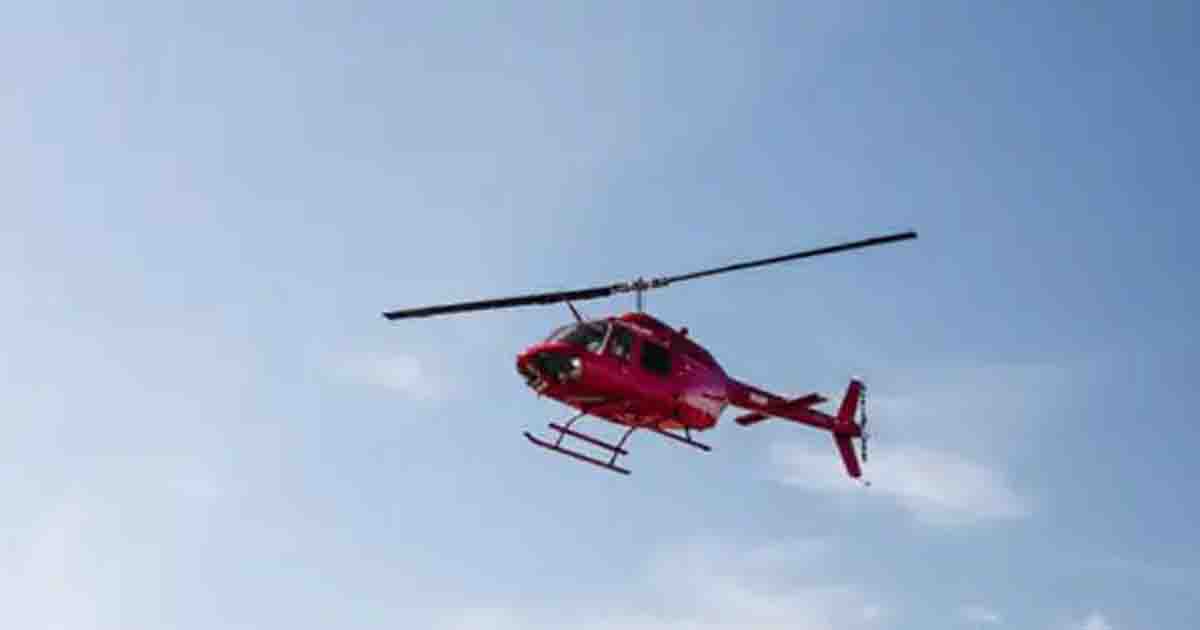 Uttarakhand Helicopter Crash: बद्रीनाथ-जोशीमठ के बीच हेलिकॉप्टर क्रैश, पायलट समेत 6 लोग सवार
