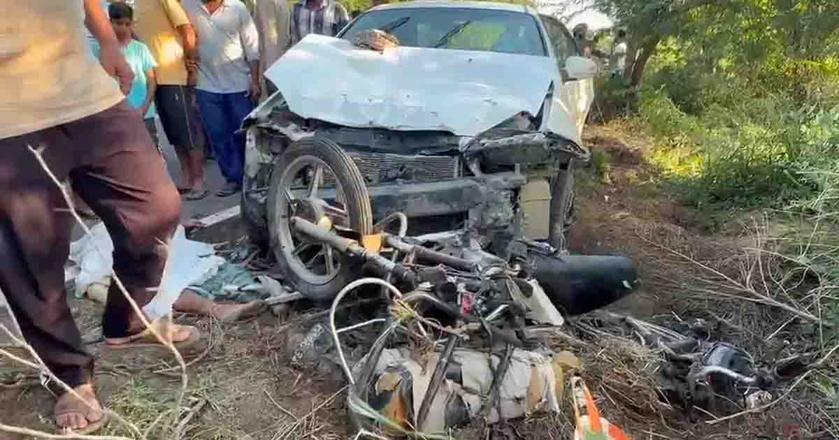संगरूर में मनरेगा मजदूरों पर चढ़ी कार, कई की मौत; सुरक्षा में लापरवाही के आरोप