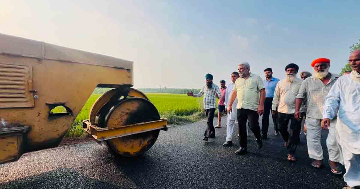 Punjab News: सीमावर्ती क्षेत्रों के विकास तथा लोगों को बेहतर बुनियादी सुविधाएं मुहैया करवाने के लिए सरकार के द्वारा लगातार काम जारी  