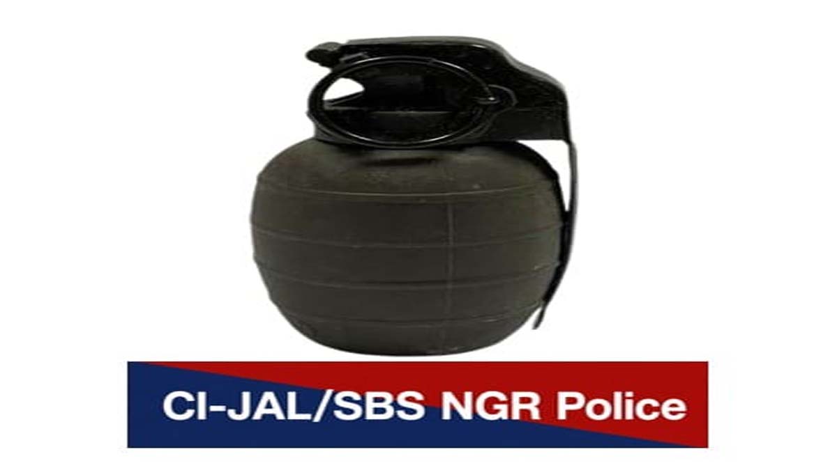 Punjab Police की बड़ी कार्रवाई, आतंकी मॉड्यूल का संचालक हैंड ग्रेनेड समेत गिरफ्तार; हमले की साजिश नाकाम