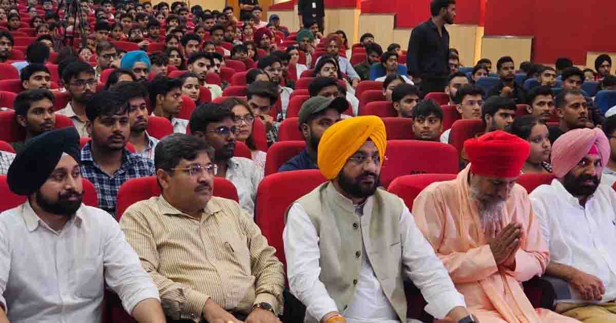 Punjab News: उत्पीड़न के खिलाफ गुरु रविदास जी ने बुलंद की थी आवाज़, समाज को दिया समानता का संदेश: तरुनप्रीत सौंद