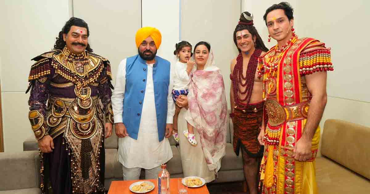 Punjab News: पंजाब में 'हमारे राम' नाट्य मंचन का आगाज, भगवंत मान सरकार कराएगी 12 शहरों में 41 मुफ्त शो